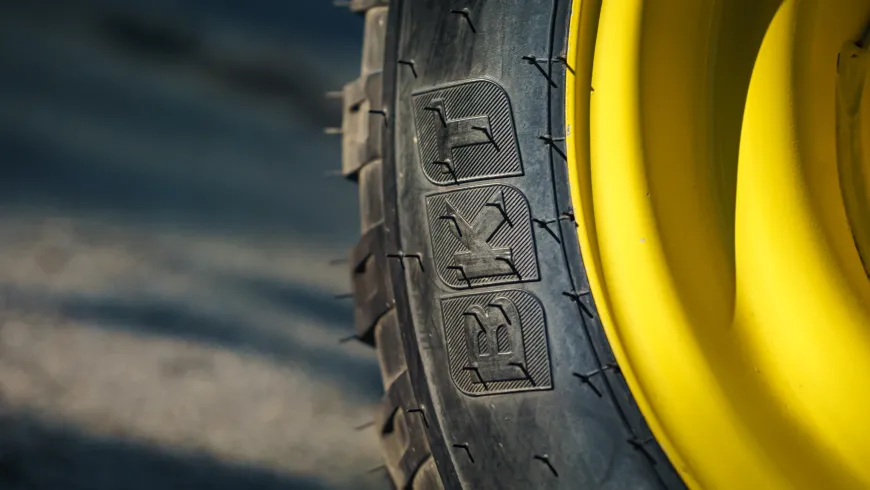 Транспортувальний візок для жаток DEMUS